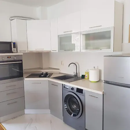 Apartmán Grosse In Rogotin Mit Eigenem Balkon